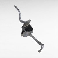 Vintage WearEver Aluminum Juice Press, Manual Citrus Juicer, Retro Kitchenware, Collectible Kitchen Gadget