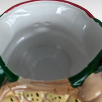 Vintage Ernie Keebler Elf Cookie Jar | Ceramic | with Original Box