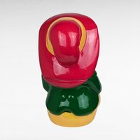 Vintage Ernie Keebler Elf Cookie Jar | Ceramic | with Original Box