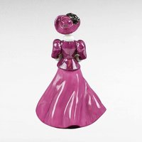 Vintage Barbie Ceramic Figurine | Holiday Traditions | Collectible Barbie | Gift for Barbie Fan