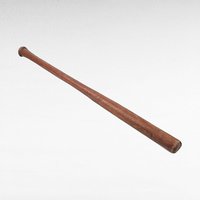 Vintage Rollin Wilson Midget Model Bat | Miniature Wooden Baseball Bat | Collectible Sports Memorabilia | Unique Gift for Baseball Fans