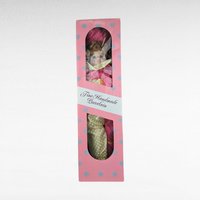 Vintage Artmark Jester Doll | Porcelain Jester Doll with Painted Face | Collectible Doll | 18 Inches Tall