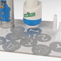 Vintage Hamilton Beach Sesame Street Cookie Monster Cookie Press | 1980s Cookie Press | Retro Kitchen Gadget | Cookie Making