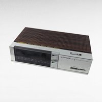 Vintage Lloyd's FM/AM Electric Radio Alarm Clock | Retro Alarm Clock | 70s Decor | Bedroom Decor