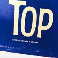 1965 Top Banana Game | Vintage Board Game | Family Game Night | Retro Game | Collectible Game