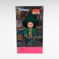 1999 Barbie Wizard of Oz Tommy as Mayor Munchkin Doll | Collectible Barbie Doll | Wizard of Oz Memorabilia | Vintage Doll