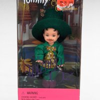 1999 Barbie Wizard of Oz Tommy as Mayor Munchkin Doll | Collectible Barbie Doll | Wizard of Oz Memorabilia | Vintage Doll