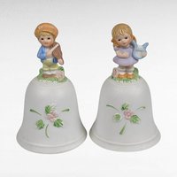 Vintage Children Figurine Lot | Homco, Ceramic, Playful Kids, Religious Figurine | Vintage Toys, Collectible Figurines, Childrens Decor