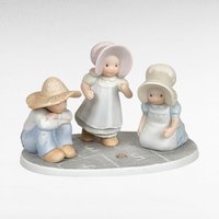 Vintage Children Figurine Lot | Homco, Ceramic, Playful Kids, Religious Figurine | Vintage Toys, Collectible Figurines, Childrens Decor