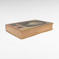1910 Madame X Antique Book, Mother Love Story, Illustrated, by J.W. McConaughy, The H.K. Fly Company, Edward C. Volkert