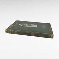 1902 Antique Poetry Book, An Old Sweetheart of Mine, James Whitcomb Riley, Illustrated by Howard Chandler Christy, The Bobbs-Merrill