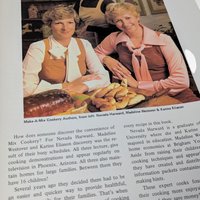 1978 Make-A-Mix Cookery Cookbook, Vintage Cookbook, DIY Food Mixes,  HPBooks, Retro Recipes,  Baking and Cooking, Kitchen Nostalgia