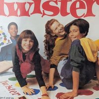 1998 Hasbro Twister Game, Sealed, Vintage Party Game, Family Game, Kids Game, Classic Game, Collectible Game