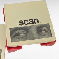 1970 Parker Brothers Scan Card Game, Vintage Matching Game, Family Game, Card Game, Collectible Game, Retro Game