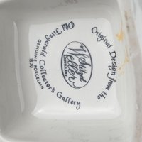 1970 Old Fitzgerald "An Old Gaelic Blessing" Decanter, Vintage Whiskey Decanter, Irish Blessing, Collectible Decanter, Empty Bottle