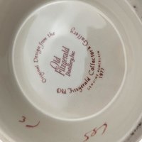 1977 Old Fitzgerald "The Four-Leaved Shamrock" Decanter, Vintage Whiskey Decanter, Irish Charm, Collectible Decanter, Empty Bottle