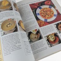 1995 The Cook's Kitchen Bible Cookbook, Norma MacMillan, Hardcover Cookbook, Illustrated Recipes, Cooking Techniques, Gift for Cooks