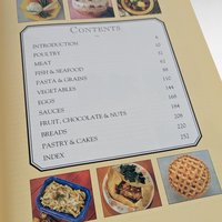 1995 The Cook's Kitchen Bible Cookbook, Norma MacMillan, Hardcover Cookbook, Illustrated Recipes, Cooking Techniques, Gift for Cooks