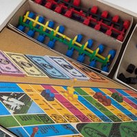 1974 Milton Bradley Easy Money Game, Vintage Board Game, Complete, Family Game Night, Collectible Board Game