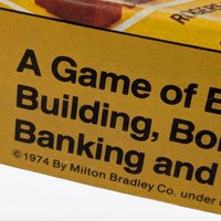 1974 Milton Bradley Easy Money Game, Vintage Board Game, Complete, Family Game Night, Collectible Board Game
