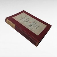 1920 Owen Wister A Straight Deal or The Ancient Grudge, Hardcover Book, Antique Book, American West Literature