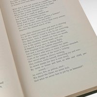Antique Goethe's Faust Part 1, Translated by Bayard Taylor, Hardcover Book, Classic Literature, German Literature, Collectible Book
