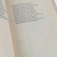 1954 Sonnets from the Portuguese by Elizabeth Barrett Browning, Hardcover Book, Illustrated, Love Poems, Collectible Book