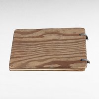1948 High School Autograph Book | Wooden Cover | Vintage Memory Book | School Days Memorabilia