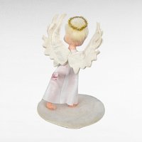 1993 Annalee Angel Figurine | Angel on Cloud | Collectible Doll | Christmas Decoration