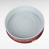 Vintage Limoges Porcelain Lidded Bowl | Fragonard Artisanal | 22k Gold Trim | Victorian Couple | Trinket Box | Gift for Her