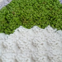 Handmade Crochet Gnome Wall Hangings | Pair of Gnomes | January and September Decor | C2C Crochet | Nursery Decor | Gift for Gnome Lovers