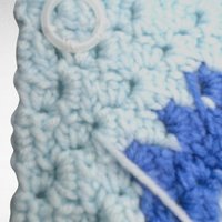 Handmade Crochet Gnome Wall Hangings | Pair of Gnomes | January and September Decor | C2C Crochet | Nursery Decor | Gift for Gnome Lovers