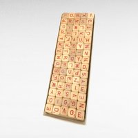 Vintage 1966 Scrabble RSVP Game | Complete with All Pieces | Three Dimensional Crossword Game | Retro Board Game | Family Game Night