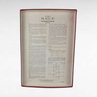 Vintage 1966 Scrabble RSVP Game | Complete with All Pieces | Three Dimensional Crossword Game | Retro Board Game | Family Game Night