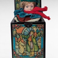 1988 Enesco Tiny Tim Music Box | "We Wish You a Merry Christmas" | Limited Edition | Dickens' A Christmas Carol | Collectible Music Box