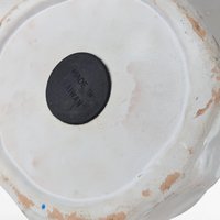 Vintage Ceramic Clown Head Bank | Whimsical Savings Bank | Clown Decor | Unique Gift for Collectors