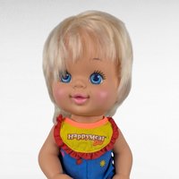 Vintage Happy Meal Girl Doll with Accessories | McDonald's Toy | 90s Nostalgia | Playful Gift for Collectors