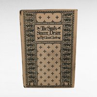 1946 The Soul's Sincere Desire by Glenn Clark | Hardcover Book | Religious & Inspirational | Vintage Literature