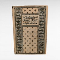 1946 The Soul's Sincere Desire by Glenn Clark | Hardcover Book | Religious & Inspirational | Vintage Literature