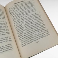 1946 The Soul's Sincere Desire by Glenn Clark | Hardcover Book | Religious & Inspirational | Vintage Literature