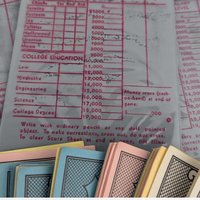 Vintage 1955 Careers Board Game | Parker Brothers | Retro Board Game | Family Game Night | Collectible Game