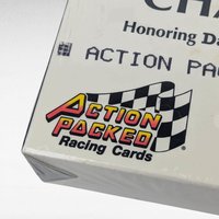 1994 The Champ and the Challenger Action Packed Racing Cards | Dale Earnhardt | Jeff Gordon | Factory Sealed