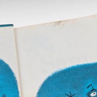 1958 Sam and the Firefly | P.D. Eastman | Vintage Children's Book | Beginner Books | Early Reader