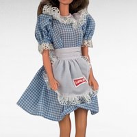 1992 Barbie as Little Debbie Doll | Mattel | Vintage Barbie Doll | Collectible Barbie
