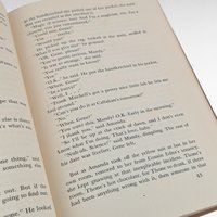 1948 The Chocolate Cobweb by Charlotte Armstrong - Hardcover Book - Vintage Mystery Novel - Collectible Book - Crime Fiction