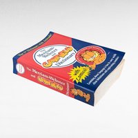 1999 Merriam-Webster Garfield Dictionary, Softcover, Children's Dictionary, Educational Book, Fun with Language, Gift for Students