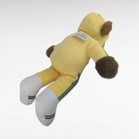 Vintage 1979 Albert the Running Bear Plush - 13" North American Bear Co. -  Collectible Teddy Bear -  Jogging Bear