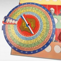 Vintage 1965 Meet the Presidents Quiz Game, Educational Game, History Game,  Homeschooling,  Collectible Game