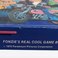 Vintage 1976 Happy Days Fonzie's Real Cool Game | Parker Brothers Board Game | Retro TV Show Collectible