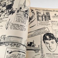 Vintage 1976 Ripley's Believe It Or Not! Giant Softcover Book | Illustrated | Oddities & Wonders |  Lowell Thomas Introduction
